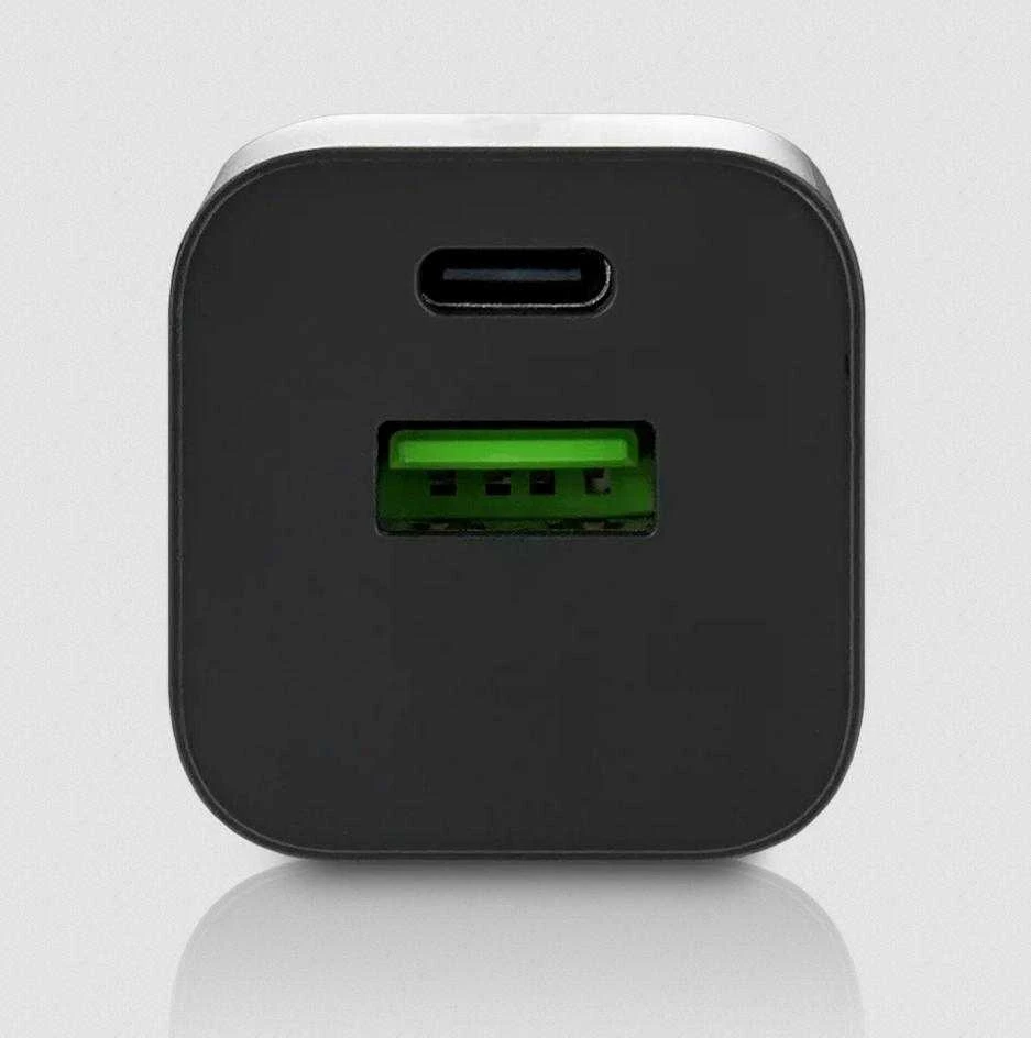 Įkroviklis tinklas. everActive 30 W 1xUSB 1xUSB-C SC-390QB