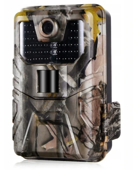 TON FOTO GAUDYKLĖ TOPHUNT HC300M MIŠKO KAMERA 2.7K 36MPX 44XIR LED