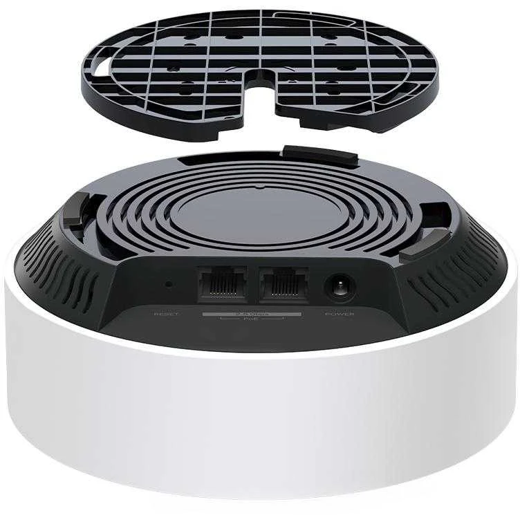 Maršrutizatorius TP-LINK | AX3000 viso namo „Whole Home WiFi 6“ sistema su „PoE“ | „Deco X50-PoE“ (1 vnt. pakuotė) | 802.11ax | Ethernet LAN (RJ-45) jungtys 1 | Tinklo palaikymas: Taip | MU-MiMO: Taip | Ne, mobilusis plačiajuostis ryšys: | Antenos tipas: Vidinė