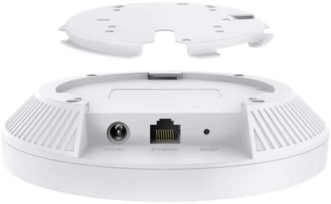 Maršrutizatorius TP-LINK BE3600 lubinis „Wi-Fi 7“ prieigos taškas | EAP723 | 802.11ax | 688+2882 Mbit/s | MU-MiMO Taip | PoE įvestis
