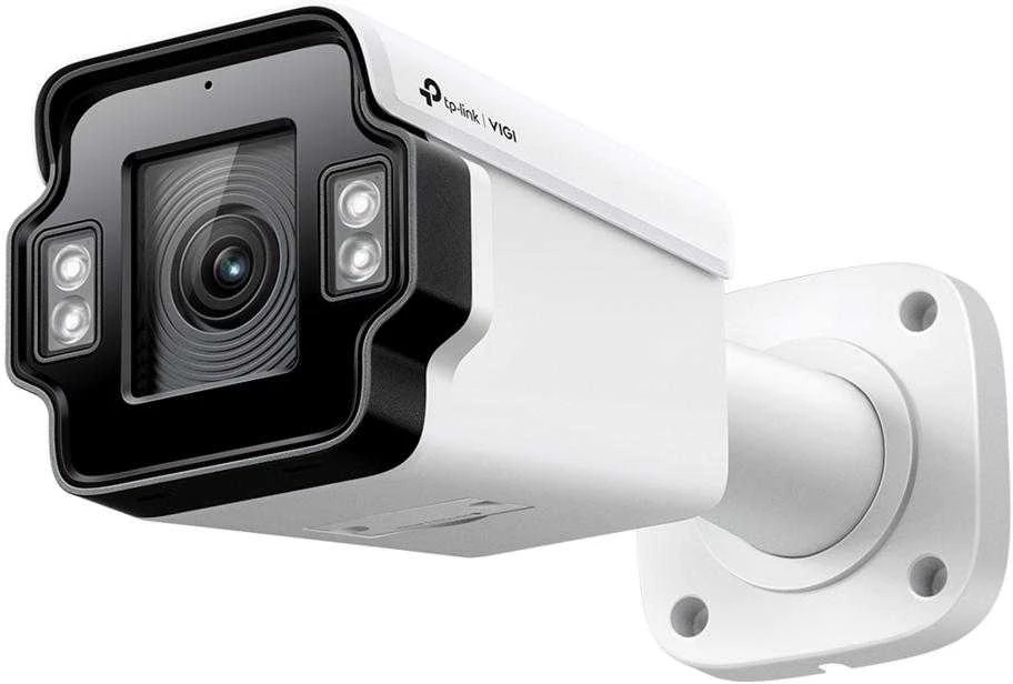 TP-LINK | VIGI 4MP lauko IR motorizuota varifokalinė kulkinė tinklo kamera | InSight S345ZI | Kulkinė | 4 MP | 2,7–13,5 mm / F1.6 | Maitinimas per Ethernet (PoE) | IP67 | H.265+ | „Micro SD“, maks. 512 GB