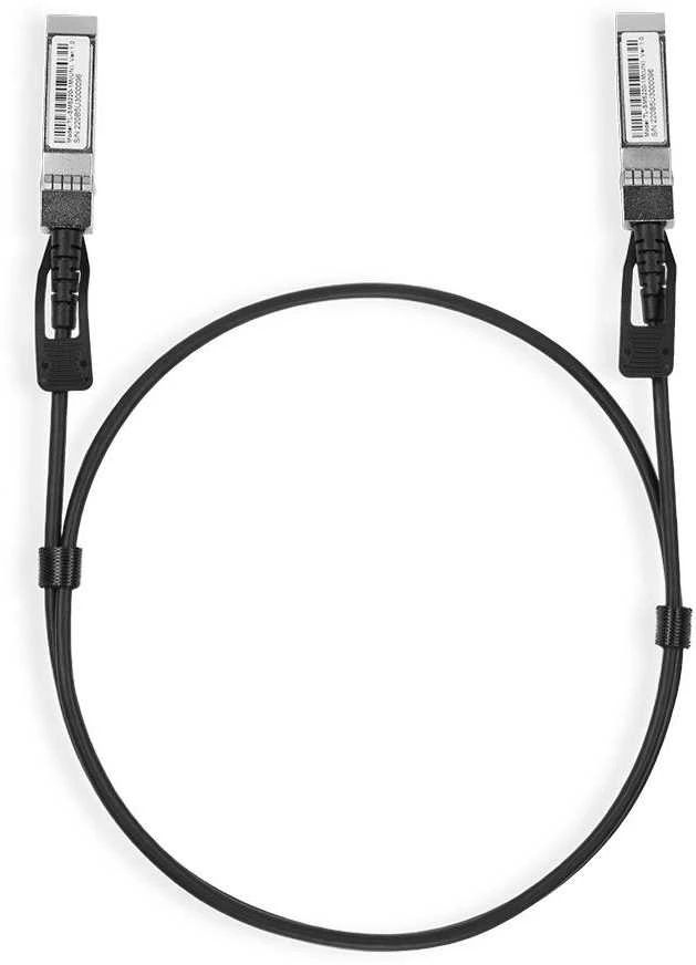 Šakotuvas TP-LINK TL-SM5220-1M 1 metro 10G SFP+ tiesioginio prijungimo kabelis | TP-LINK