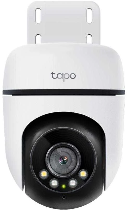 TP-LINK | Pakreipiama/sukama dirbtinio intelekto namų apsaugos „Wi-Fi“ kamera | Tapo C500 | Kupolinė | 2 MP | H.264 | „Micro SD“ kortelė, iki 512 GB