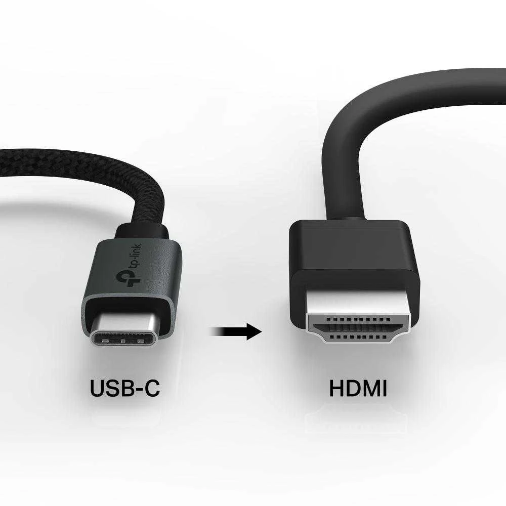 TP-LINK UA520C USB tipo C 6 prievadų šakotuvas | TP-LINK