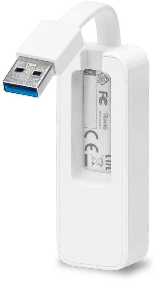 TP-LINK greito Ethernet USB 3.0 adapteris