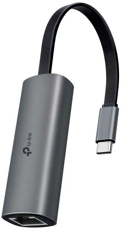 TP-LINK UE302C USB 3.0 Type-C iki 2.5 Gigabit Ethernet tinklo adapteris | TP-LINK