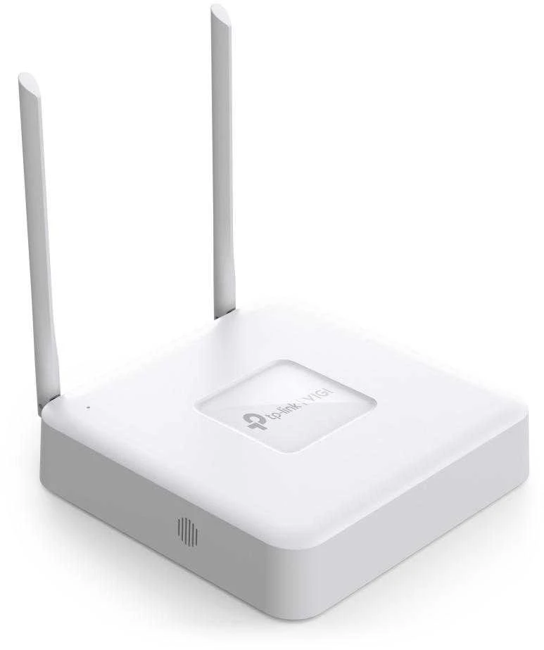 TP-LINK | VIGI 8 kanalų Wi-Fi tinklo vaizdo įrašymo įrenginys | VIGI NVR1108H-W | 1 SATA sąsaja