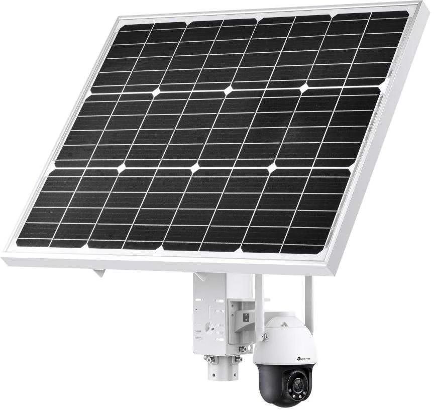 TP-LINK VIGI SP6020 saulės energijos šaltinis