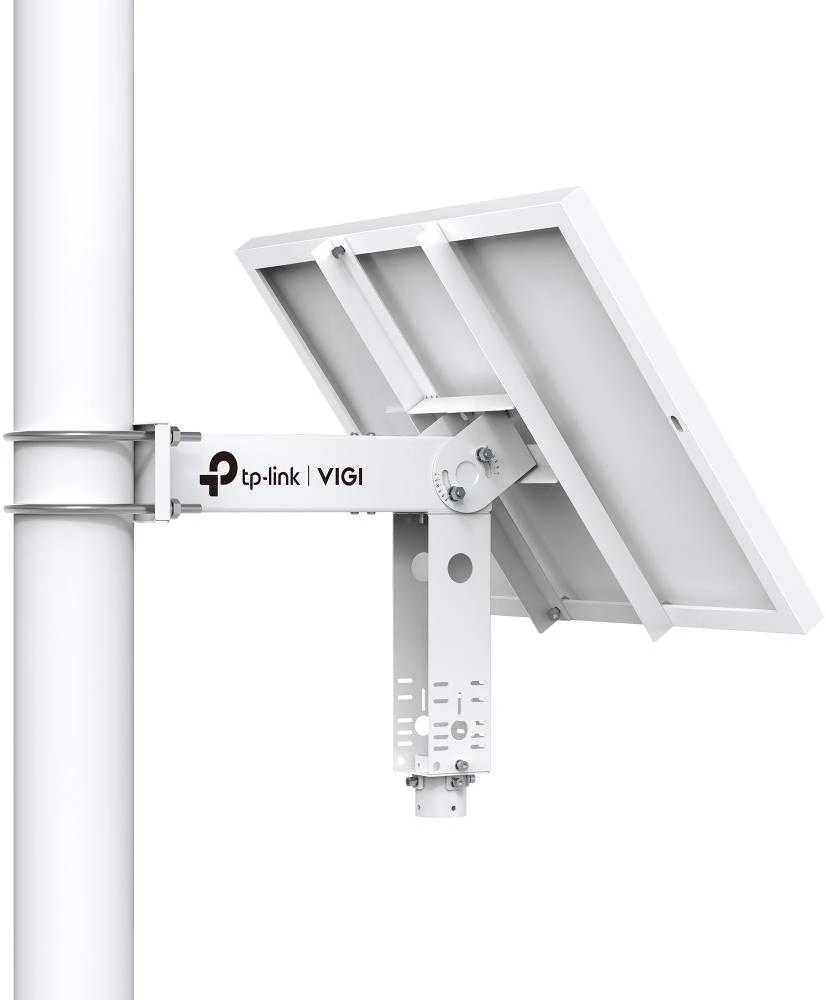 TP-LINK VIGI SP6020 saulės energijos šaltinis