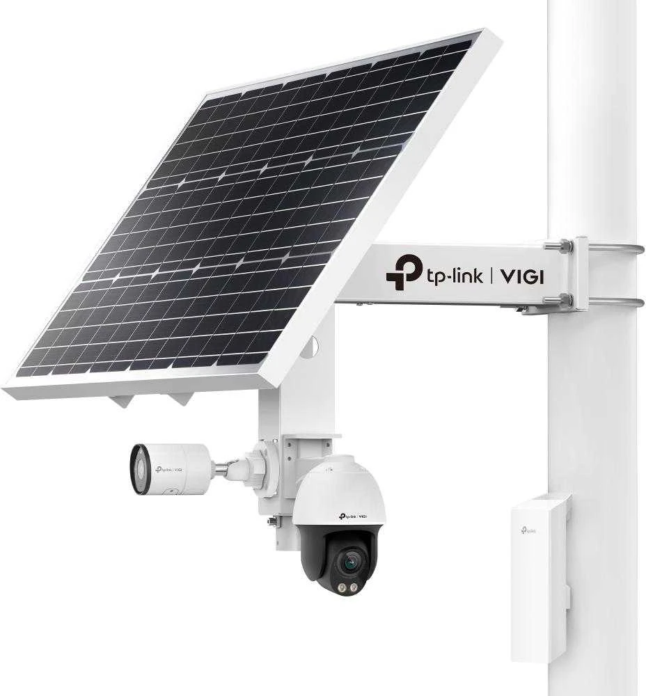 Tinklo Kamera - TP-Link VIGI SP9030 Atsparus Orui Plieninis Korpusas -30°C iki -60°C