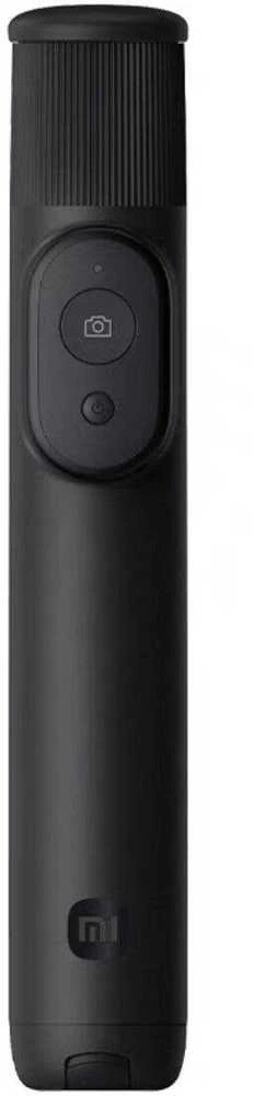 Xiaomi Zoom Floor Selfie Stick Tripod 62" | Juodas