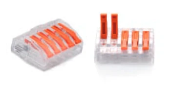 Trytyt UŽRAKSTAMAS LAIDAS JUNGTIS 0,2-4,0mm2 PC-235 5 LIZDAI (30 vnt.)