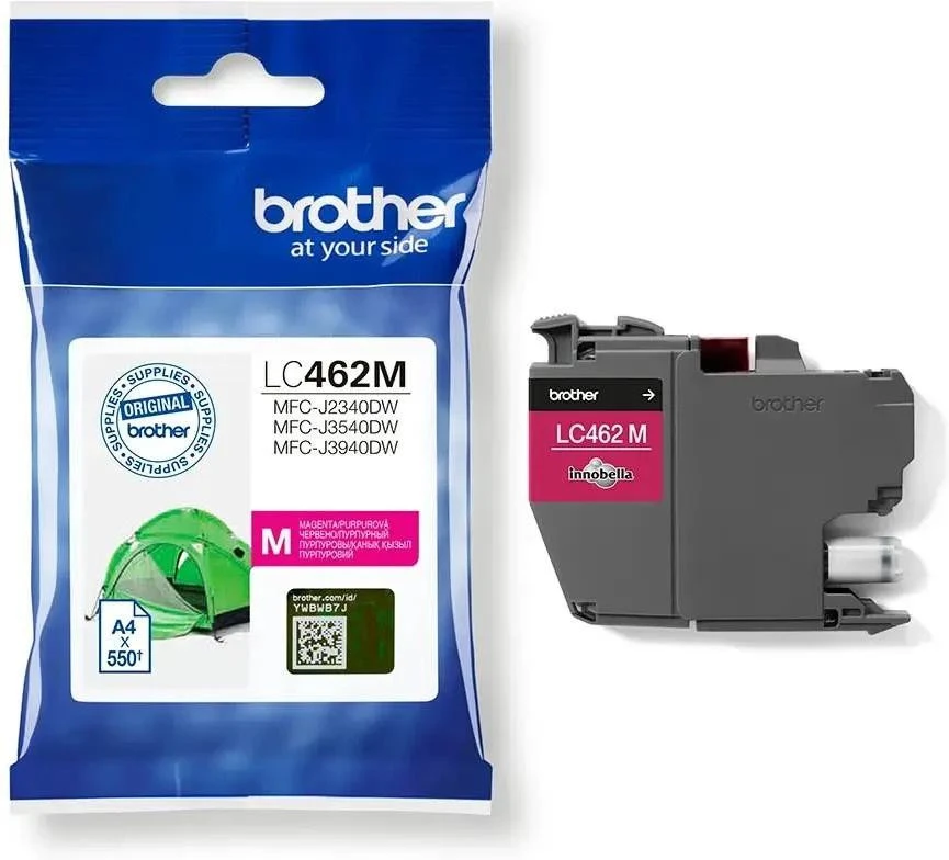 Brother LC462M purpurinė