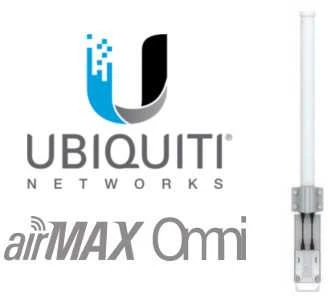 Maršrutizatorius UBIQUITI AIRMAX DUAL OMNI 13DBI 5GHZ AMO-5G13