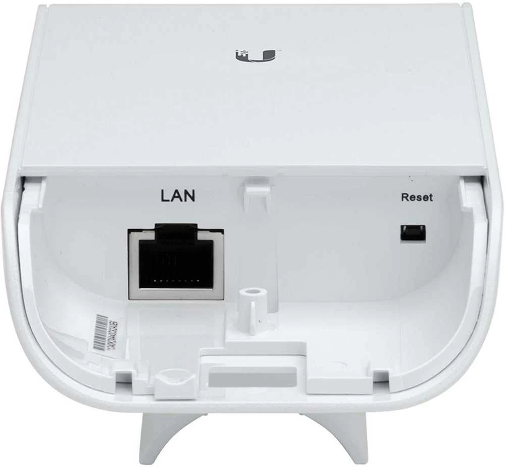 Maršrutizatorius Prieigos taškas UBIQUITI LocoM5(EU) (150 Mb/s – 802.11a, 150 Mb/s – 802.11n)