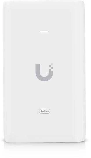 UBIQUITI 10G POE++ ADAPTERIS (60 W) – ADAPTERIS, GALI MAITINTI UNIFI POE++ ĮRENGINIUS, SUMAŽINTI PRIKLAUSOMYBĘ NUO POE JUNGTIKLIO MAITINIMO IR UŽTIKRINTI KELIOS GIGABITŲ LAN RYŠĮ.