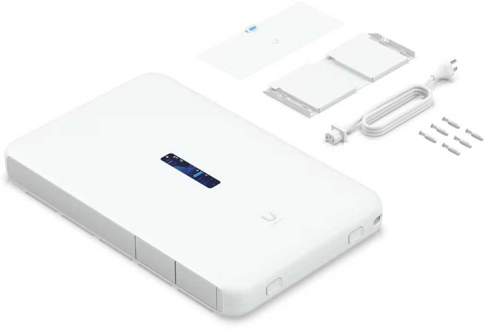 Šakotuvas UBIQUITI UNIFI svajonių siena (UDW)