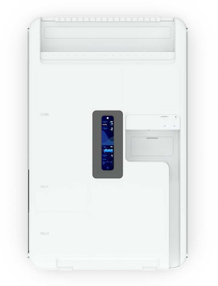 Šakotuvas UBIQUITI UNIFI svajonių siena (UDW)