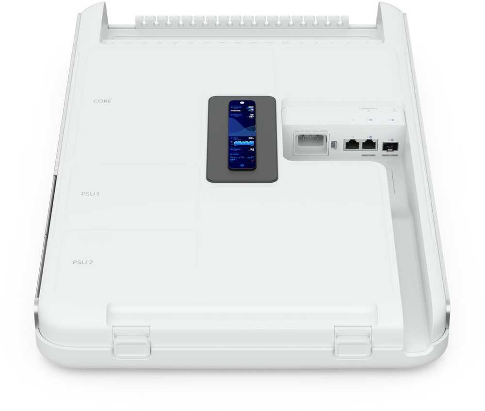 Šakotuvas UBIQUITI UNIFI svajonių siena (UDW)