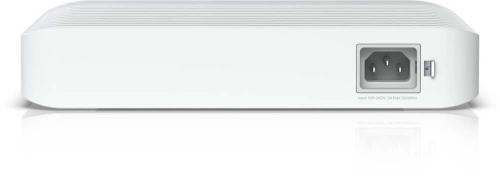 Šakotuvas UBIQUITI USW-PRO-8-POE 120W UNIFI 8 PORT POE++ JUNGIKLIS