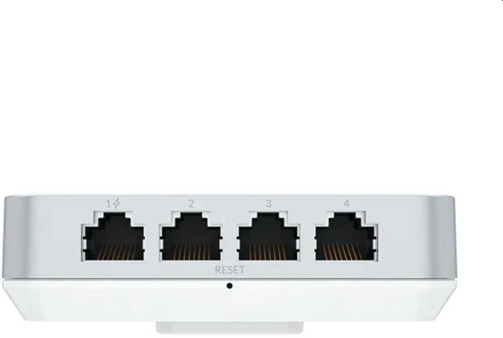 Maršrutizatorius UBIQUITI UNIFI U6-IW (į sieną)
