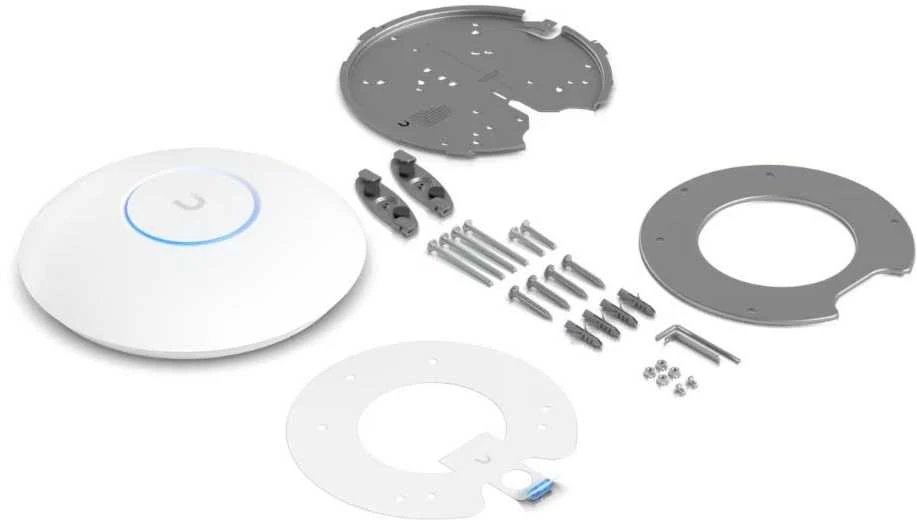 Maršrutizatorius Ubiquiti | U7 Lite | 802.11ax | Ethernet LAN (RJ-45) jungtys 1 | MU-MiMO Yes