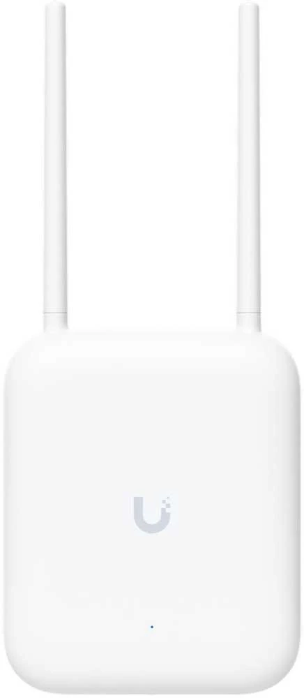 Ubiquiti prieigos taškas | U7 Lauko | 2,4–5 GHz | 2500 Mbit/s | Ethernet LAN (RJ-45) jungtys 1 | MU-MiMO Taip | PoE į | Antenos tipas Išorinė