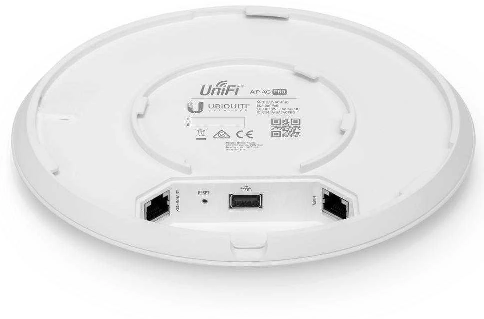 Maršrutizatorius Prieigos taškas „Ubiquiti UniFi UAP AC Pro“ (UAP-AC-PRO)