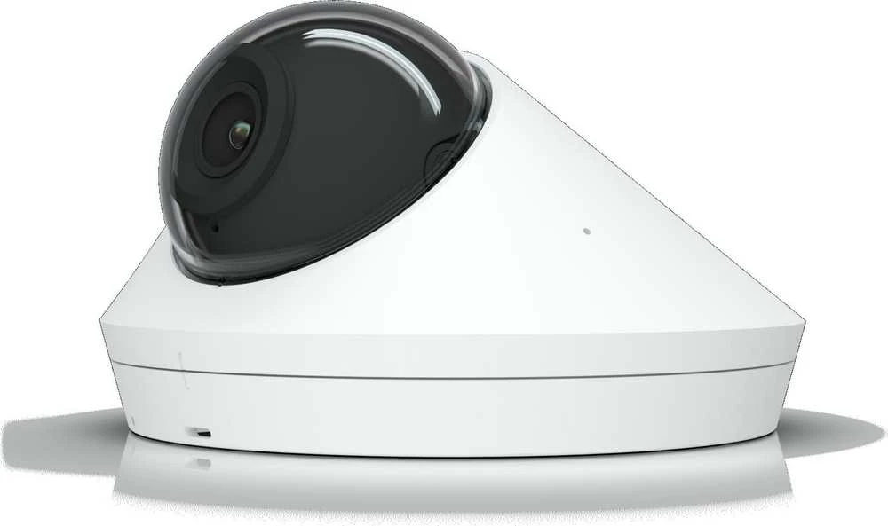 UBIQUITI UVC-G5 kupolinė vaizdo kamera lauko sąlygoms, 2k POE, „MagicZoom“ infraraudonųjų spindulių mikrofonas