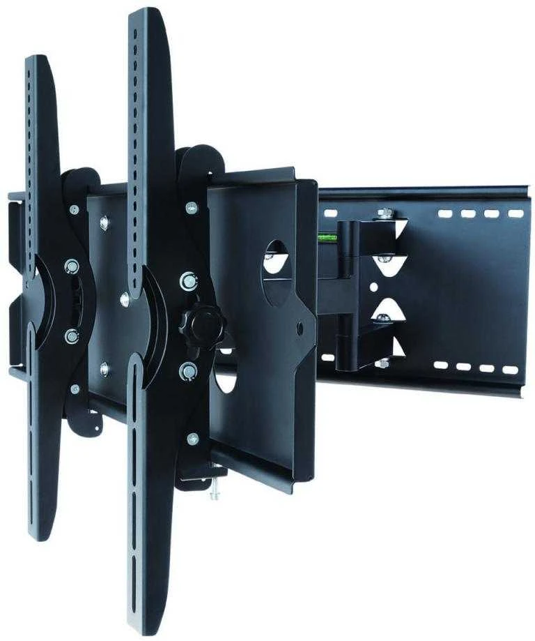 Laikiklis ART RAMT AR-24 ART Holder AR-24 to tv LCD | juodas | 32-60 80KG VESA corner