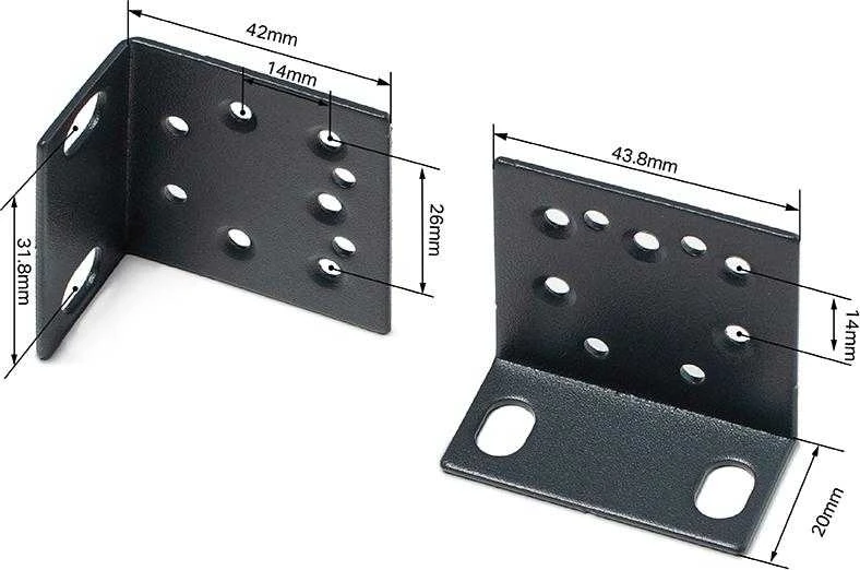 TP-Link Acc RackMount Kit-19