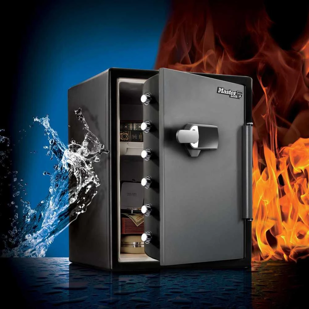Master Lock „MasterLock Sejf“ (LFW205FYC)