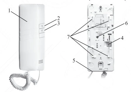 UNIFON EURA ADA-38A3 (RL-3203H)