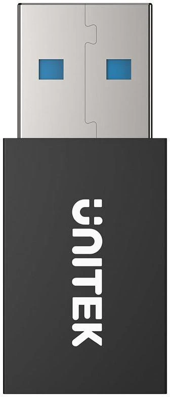 Unitek duomenų blokavimo adapteris, USB-A jungtis