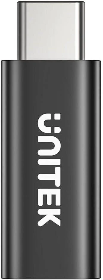 Unitek USB-C duomenų blokavimo adapteris