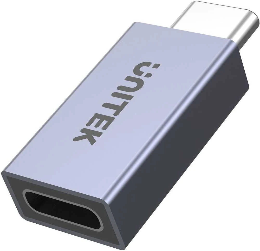 Unitek adapteris USB-C ir USB-C 40Gbps 240W 8K@60Hz