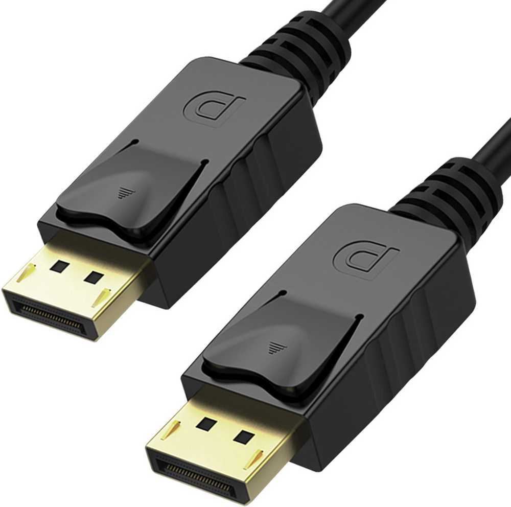 UNITEK Y-C607BK Unitek Cable DisplayPort M/M, 1,5 m Y-C607BK