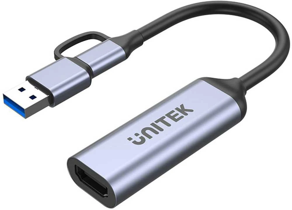 HDMI į USB vaizdo fiksavimo adapteris Unitek