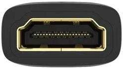 JUNGIAMASIS ELEMENTAS A1013BK HDMI / HDMI UNITEK