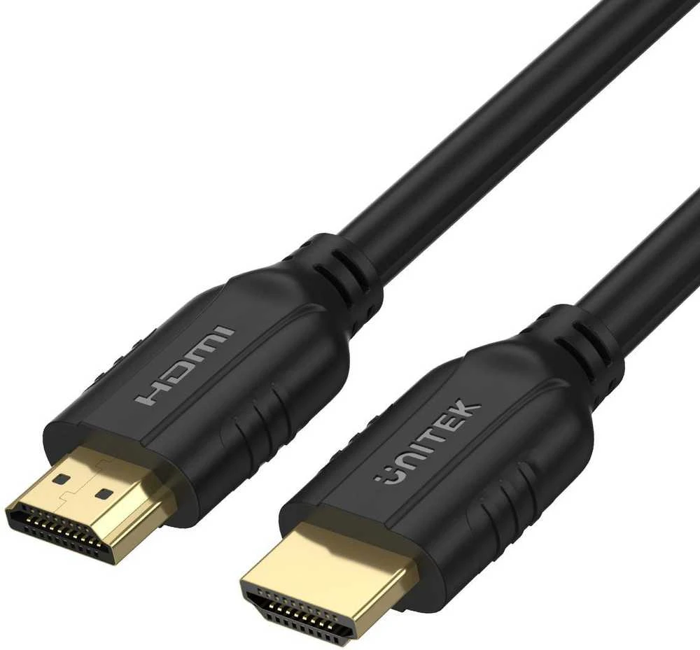 UNITEK HDMI CABLE 2.0 4K 60HZ C11079BK-3M