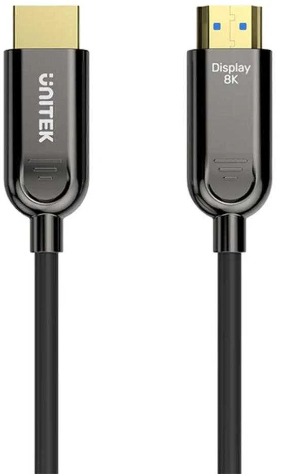Unitek HDMI 2.1 kabelio jungtys su 8K žymėjimu