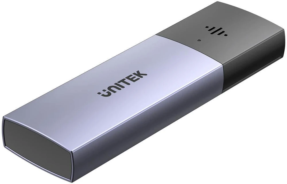 UNITEK PCIe M.2 SSD korpusas 10 Gbps su lokalizacija