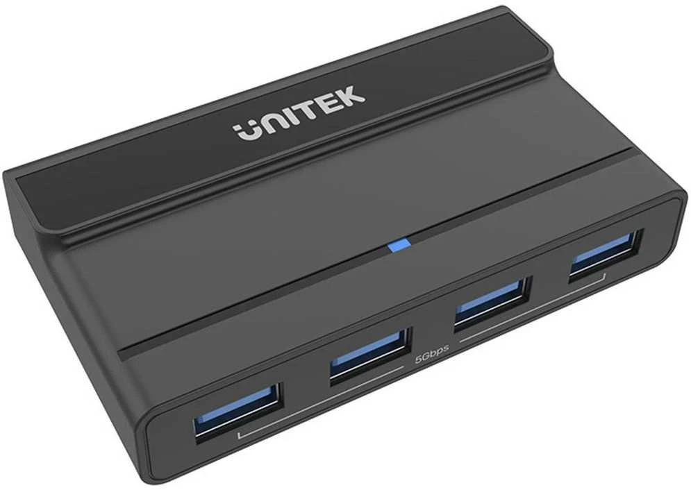 KVM Jungiklis - Unitek H1310A