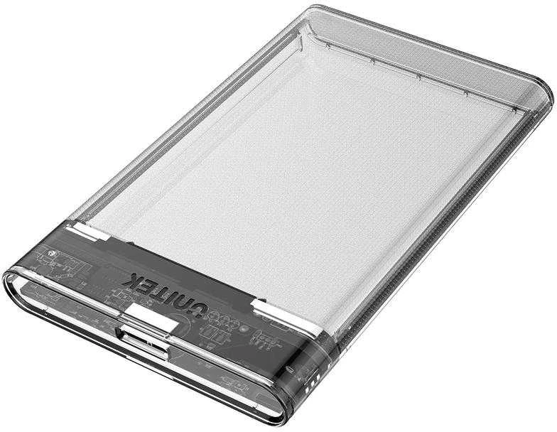 UNITEK USB 3.1 SATA6G 2,5" HDD / SSD kietojo disko korpusas S1103A