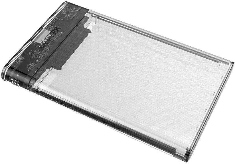 UNITEK USB 3.1 SATA6G 2,5" HDD / SSD kietojo disko korpusas S1103A