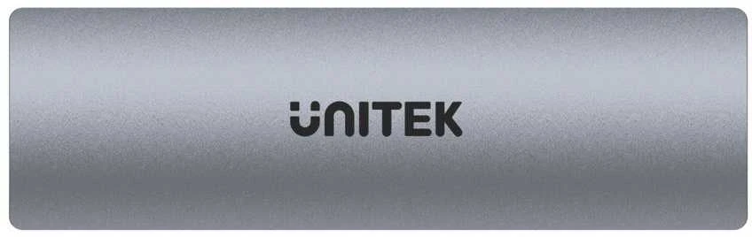 UNITEK S1230A išorinis korpusas M.2 NVMe/SATA 10 Gbps