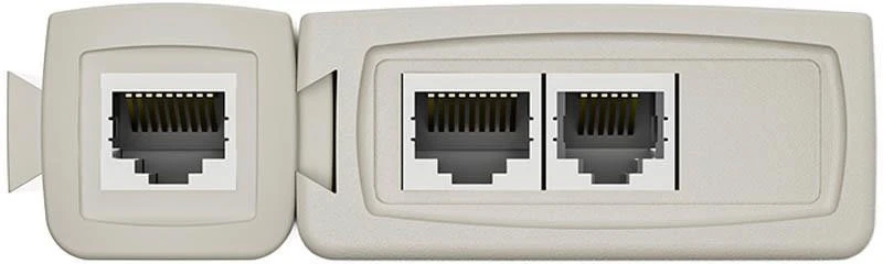 „Unitek“ RJ45/RJ11 tinklo kabelio testeris