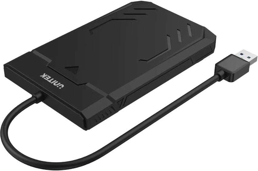UNITEK Y-3036 Unitek Type-C disko išorinis korpusas 2.5 USB 3.1 HDD/SSD SATA 6G UASP, Y-3036