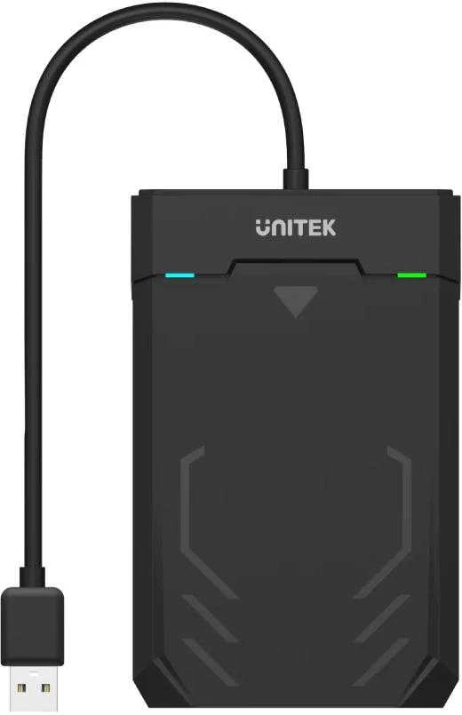 UNITEK Y-3036 Unitek Type-C disko išorinis korpusas 2.5 USB 3.1 HDD/SSD SATA 6G UASP, Y-3036