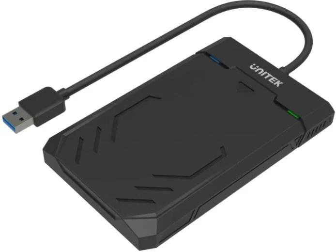 UNITEK Y-3036 Unitek Type-C disko išorinis korpusas 2.5 USB 3.1 HDD/SSD SATA 6G UASP, Y-3036